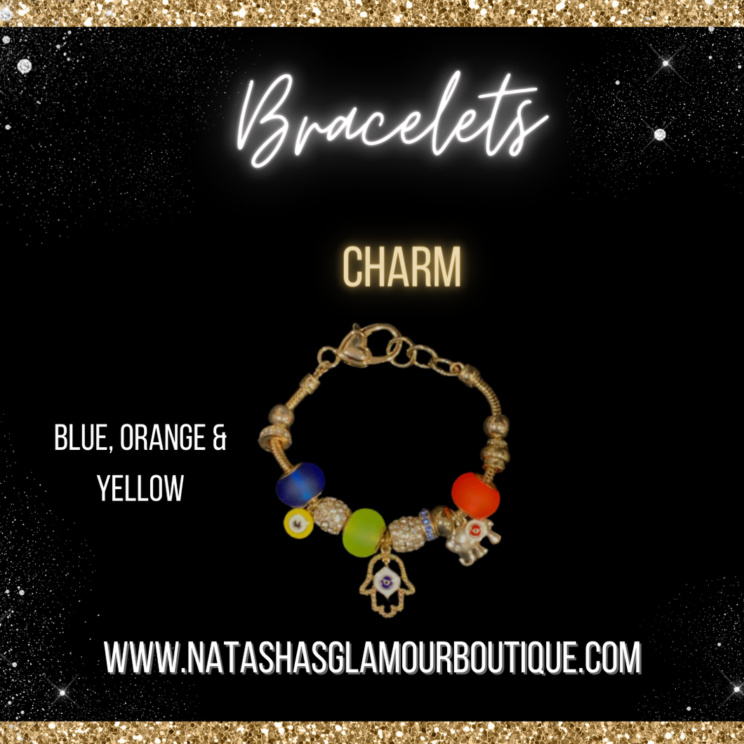 Charm Bracelets