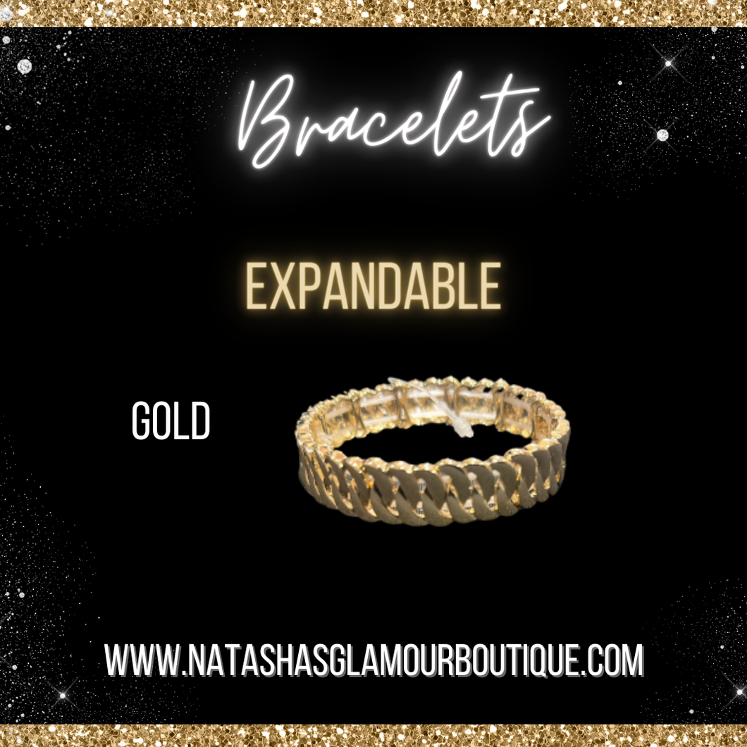 Expandable Bracelets