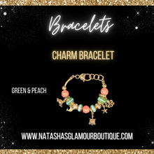 Load image into Gallery viewer, Charm Bracelets
