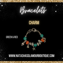 Load image into Gallery viewer, Charm Bracelets
