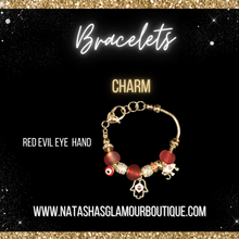 Load image into Gallery viewer, Charm Bracelets
