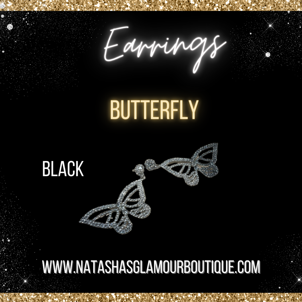 Butterfly Earrings