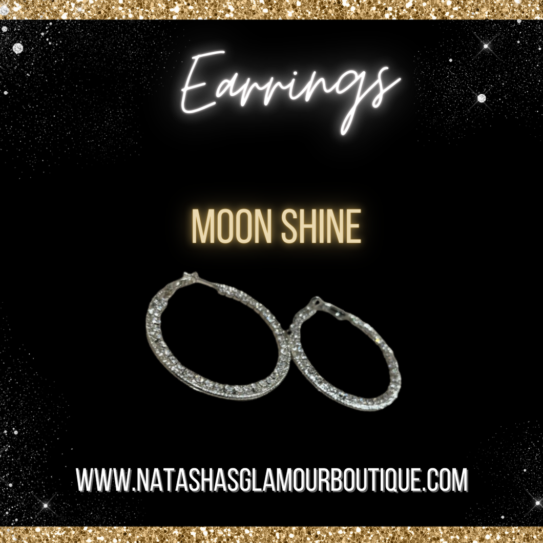 Moon Shine Earrings