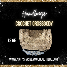 Load image into Gallery viewer, Crochet Crossbody
