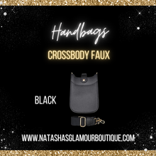 Load image into Gallery viewer, Crossbody Faux
