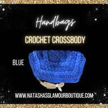 Load image into Gallery viewer, Crochet Crossbody
