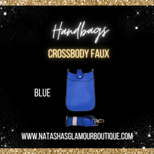 Load image into Gallery viewer, Crossbody Faux
