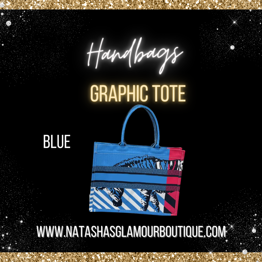 Graphic Tote