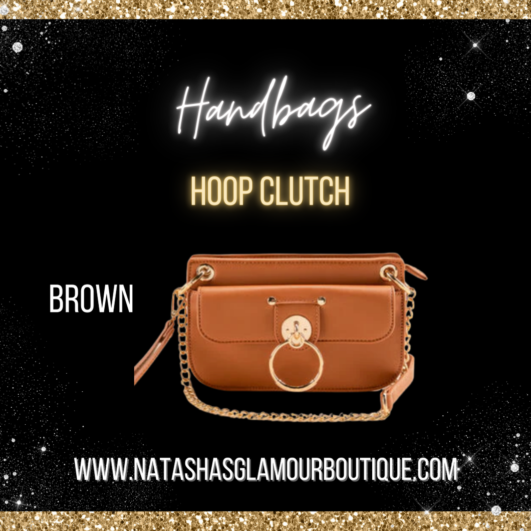 Hoop Clutch