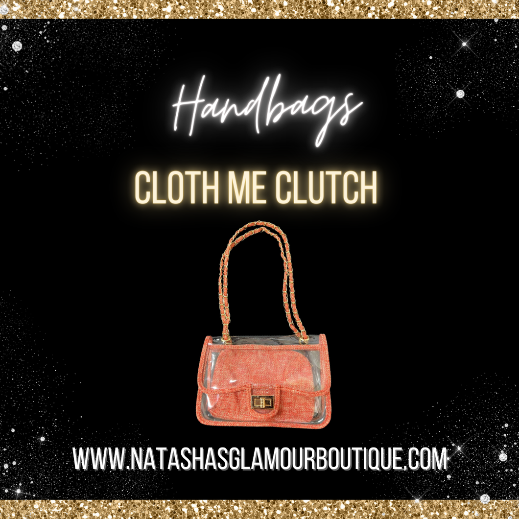 Cloth Me Clutch