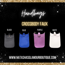 Load image into Gallery viewer, Crossbody Faux
