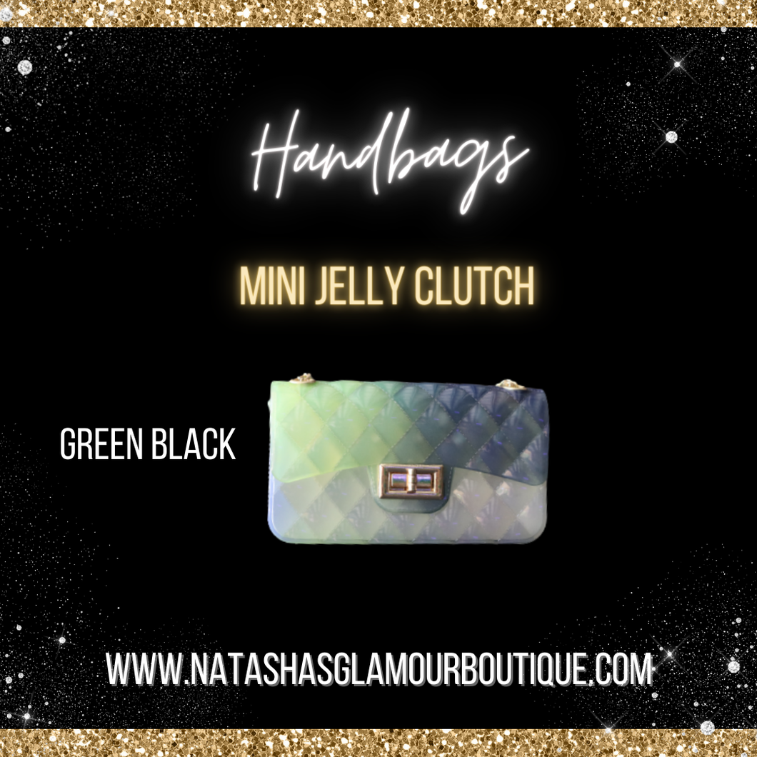 Mini Jelly Clutch