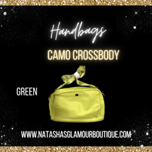 Load image into Gallery viewer, Camo Crossbody
