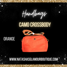 Load image into Gallery viewer, Camo Crossbody
