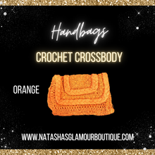 Load image into Gallery viewer, Crochet Crossbody
