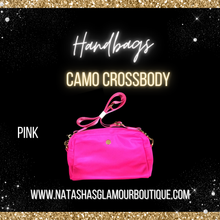 Load image into Gallery viewer, Camo Crossbody
