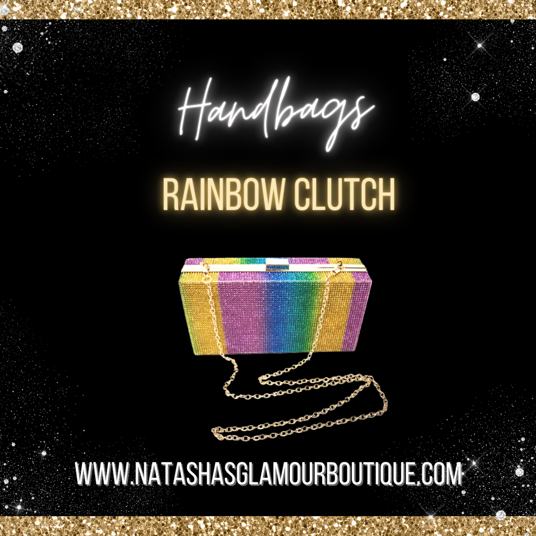 Rainbow Clutch