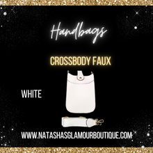 Load image into Gallery viewer, Crossbody Faux
