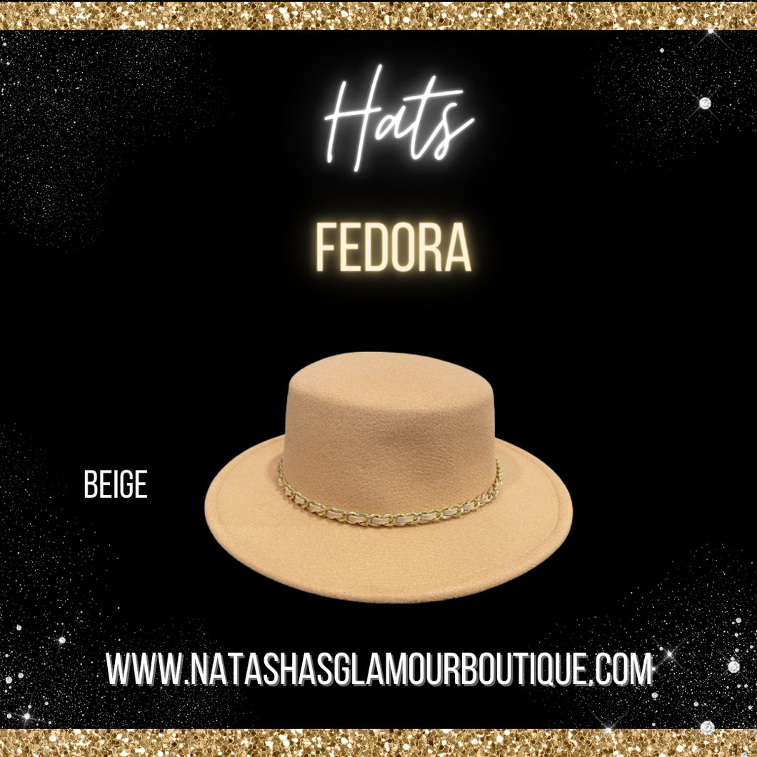 Fedora Hats