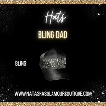 Load image into Gallery viewer, Bling Dad Hats
