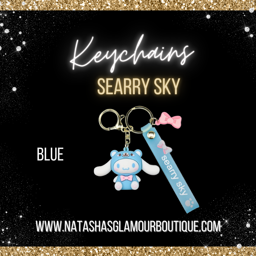 Searry Sky Keychains