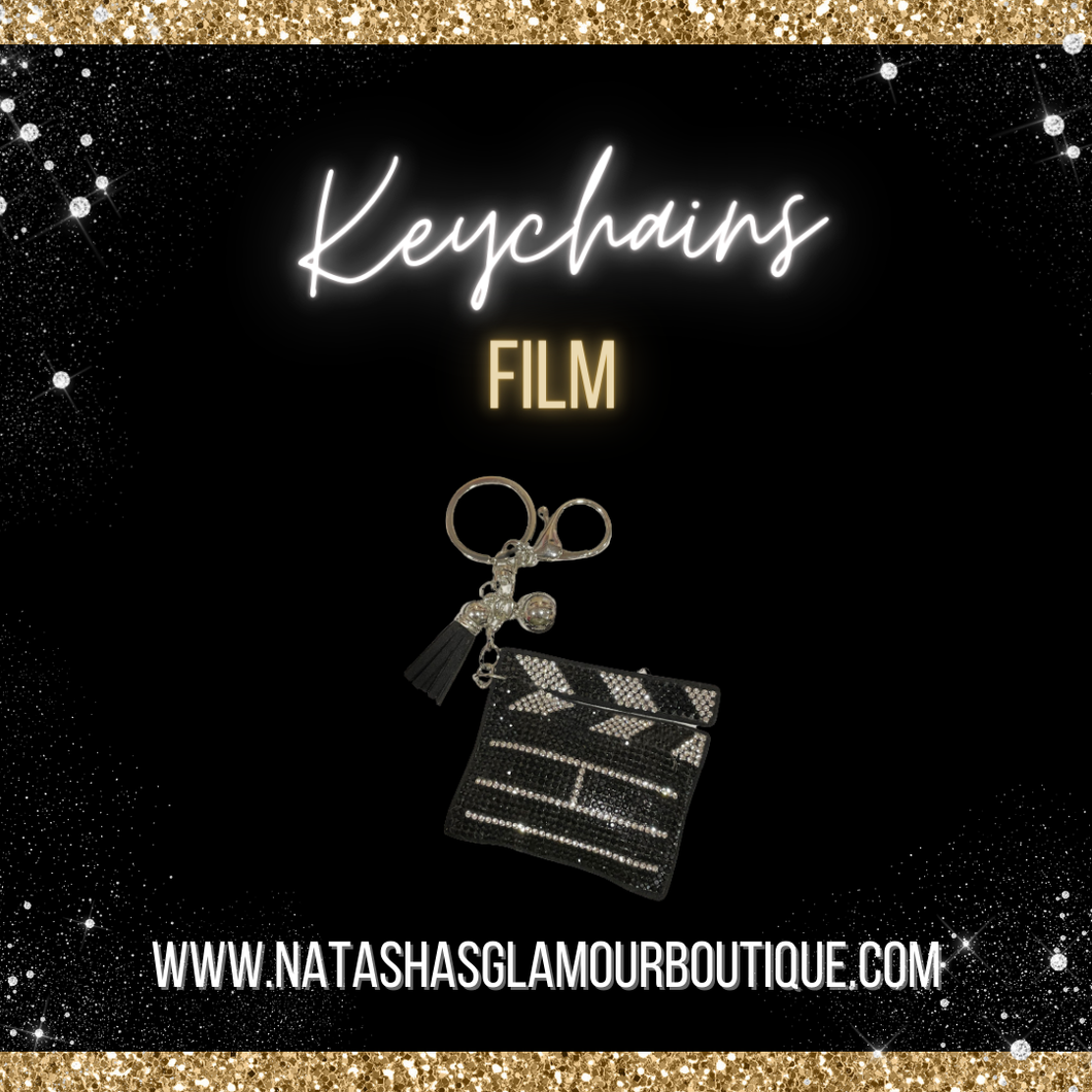 Film Keychain