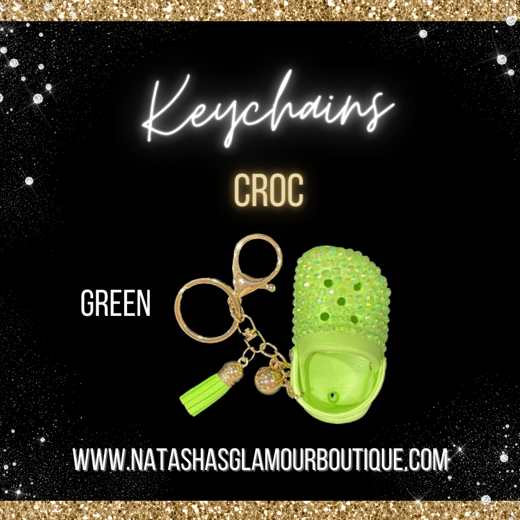 Crocs Keychains