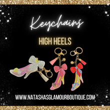 Load image into Gallery viewer, High Heel Keychains
