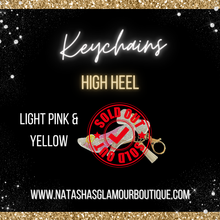 Load image into Gallery viewer, High Heel Keychains
