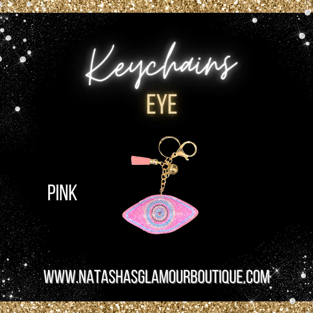 Eye Keychains