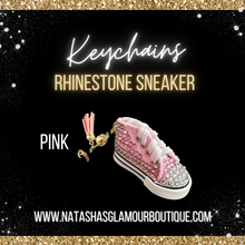 Load image into Gallery viewer, Rhinestone Sneaker Keychains
