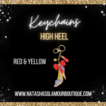 Load image into Gallery viewer, High Heel Keychains
