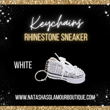 Load image into Gallery viewer, Rhinestone Sneaker Keychains
