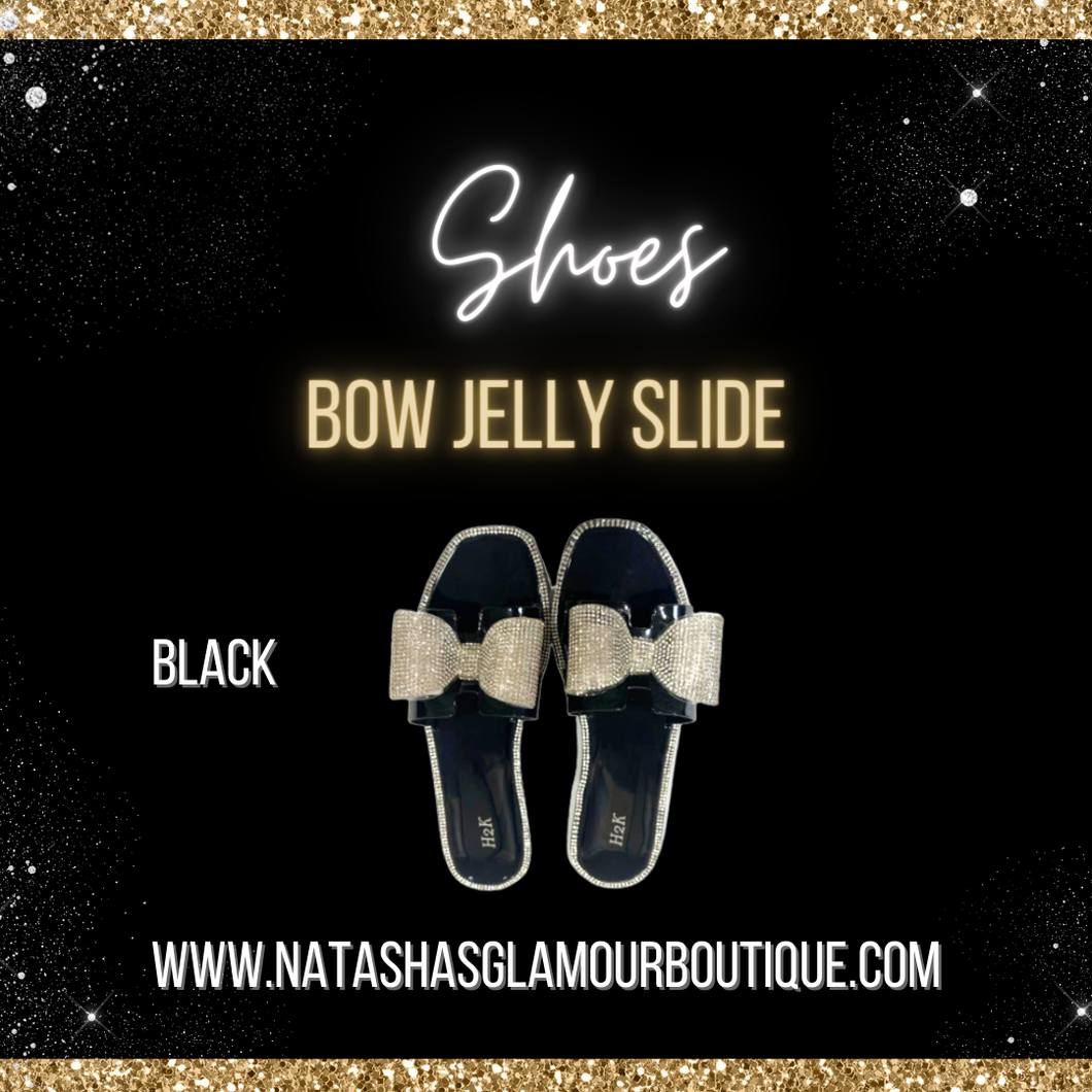 Bow Jelly Slides