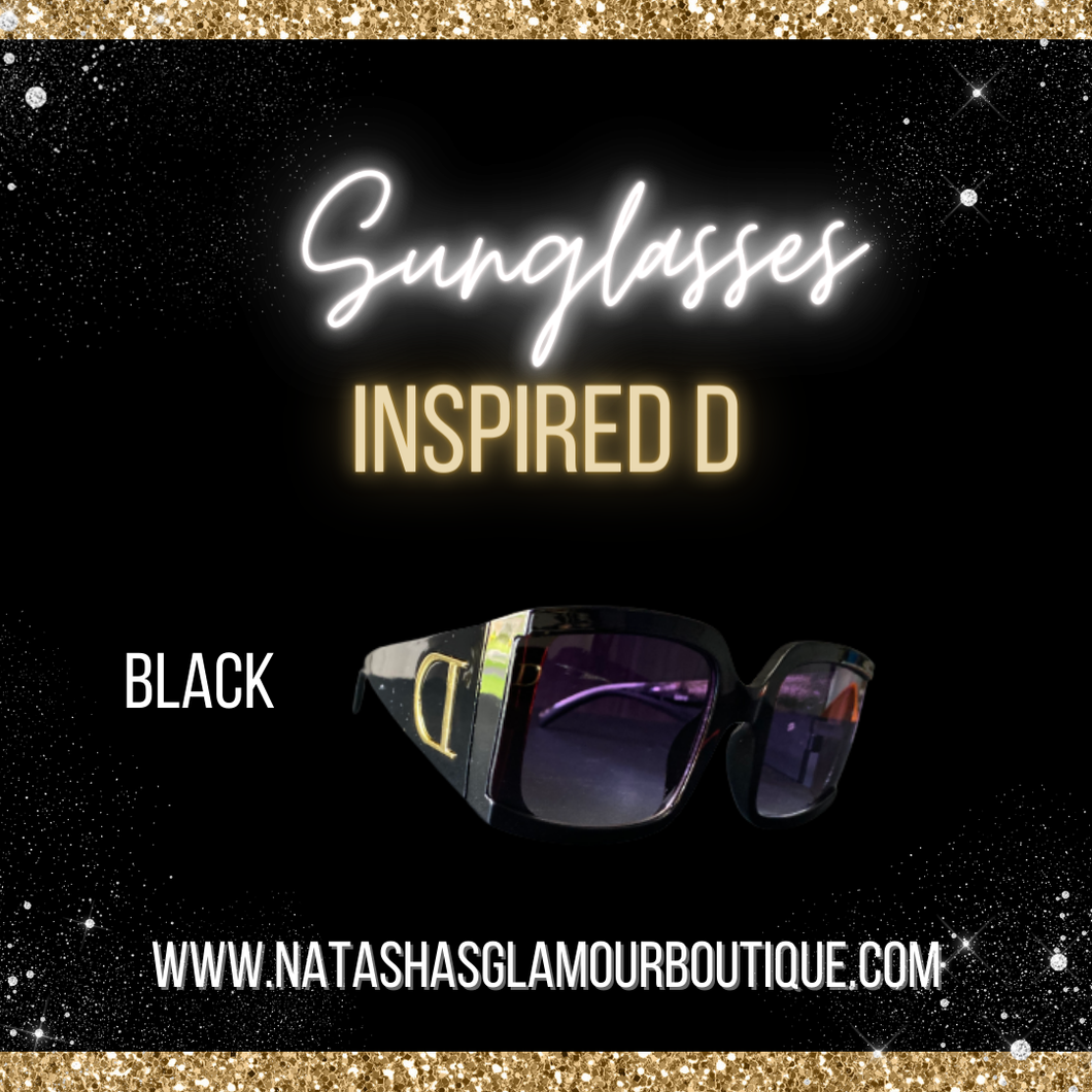 Inspired D Sunglasses