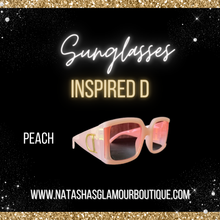 Load image into Gallery viewer, Inspired D Sunglasses
