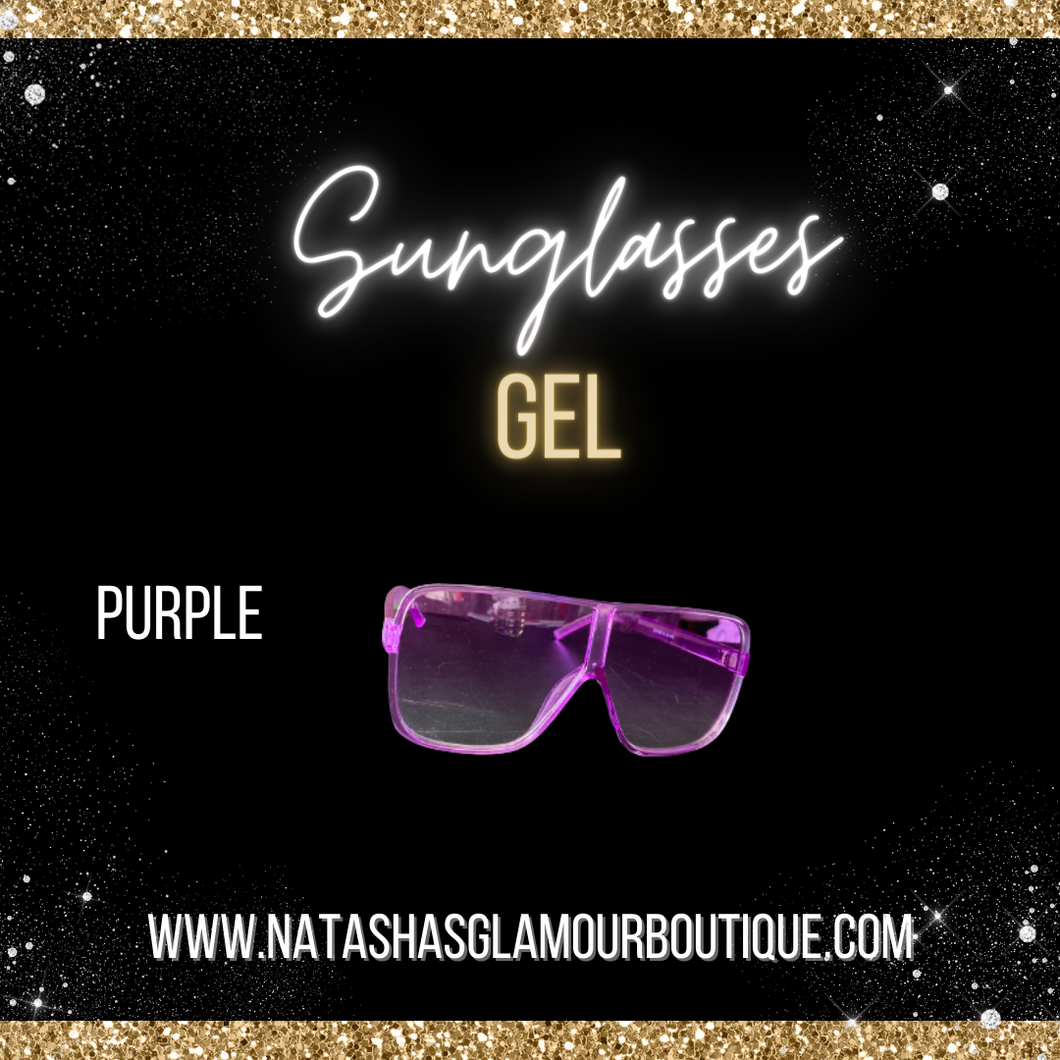 Gel Sunglasses