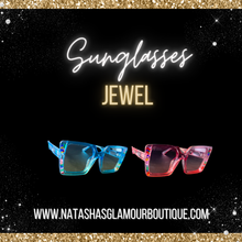 Load image into Gallery viewer, Jewel Sunglasses
