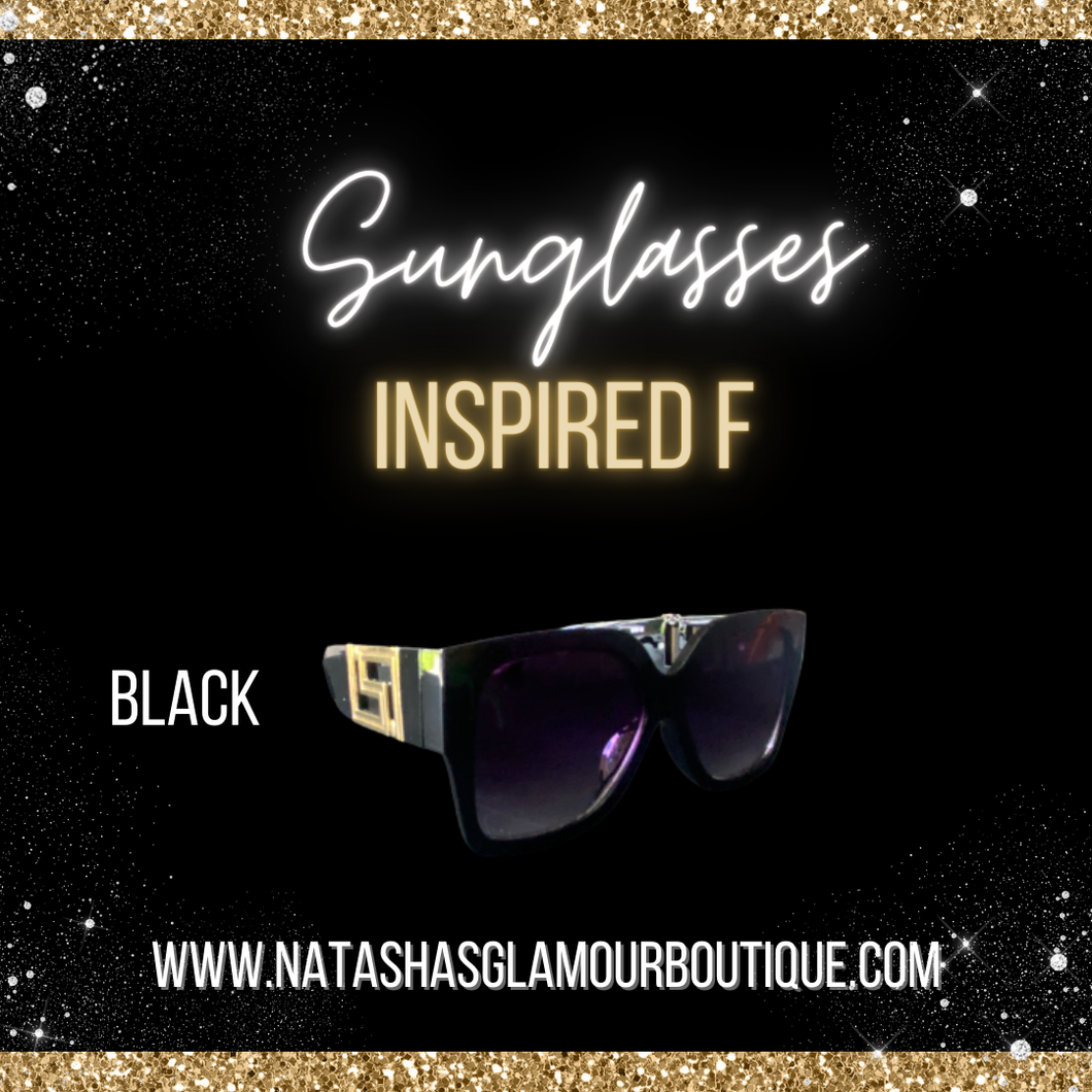 Inspired F Sunglasses