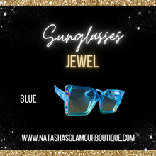 Load image into Gallery viewer, Jewel Sunglasses
