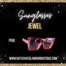 Load image into Gallery viewer, Jewel Sunglasses
