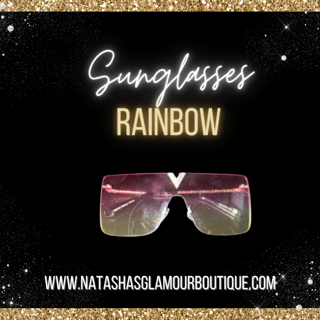 Rainbow Sunglasses